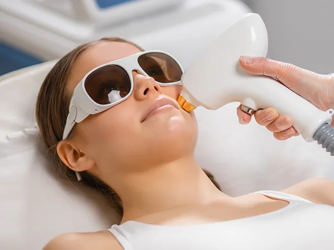 Bikini Laser Hair Removal