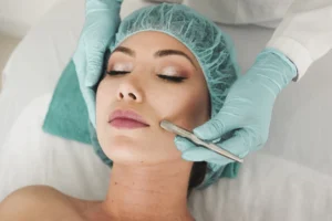 Laser hair removal