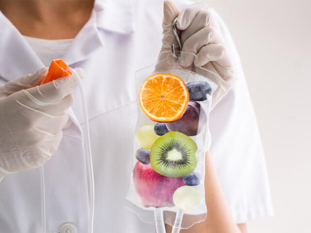 Types of IV Drip Therapy and Their Average Cost in Delhi