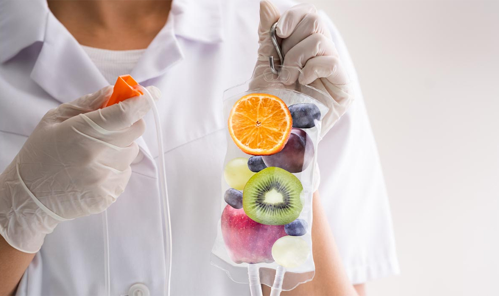 Types of IV Drip Therapy and Their Average Cost in Delhi