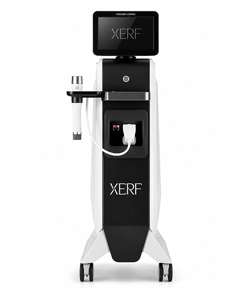 Xerf Treatment Machine