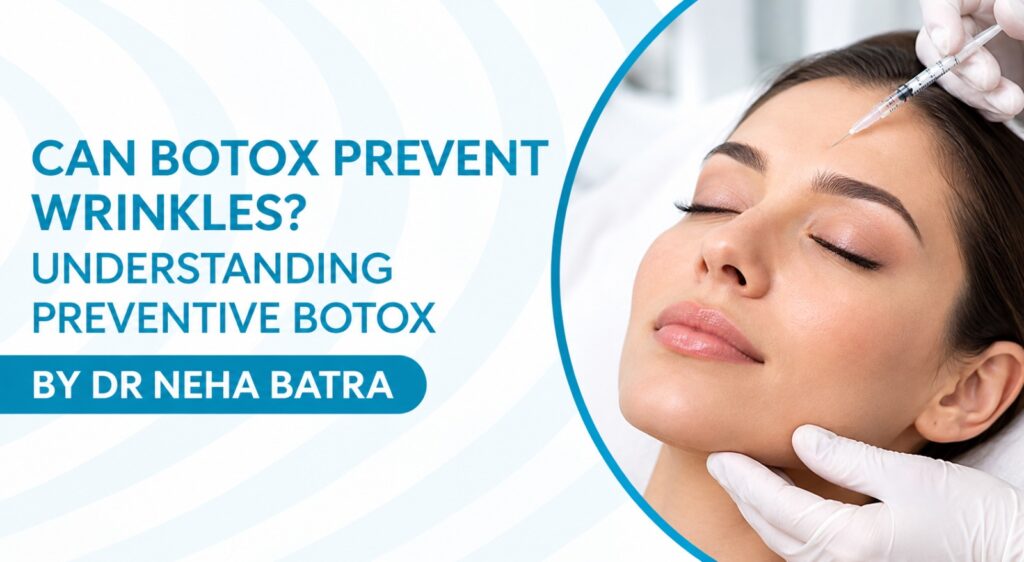 Can Botox Prevent Wrinkles? Understanding Preventive Botox