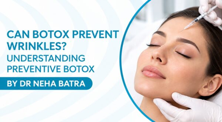 Can Botox Prevent Wrinkles? Understanding Preventive Botox