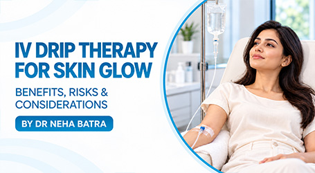 IV Drip Therapy for Skin Glow: Benefits, Risks & Safety